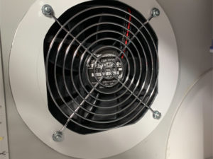 Ventilateur frigo