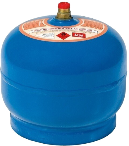 Bouteille de gaz Campingaz TYPE 907, 2.75 kg.