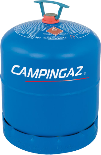 GOK Adaptateur gaz bouteille 3kg CAMPINGAZ bateau ou camping-car