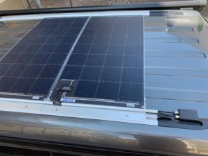 Kit Panneau photovoltaïque SOLARA Marine S515M31 pour VW California